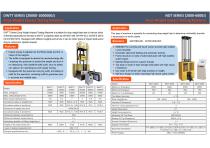 JINAN HENSGRAND Drop Weight Impact Testing Machine