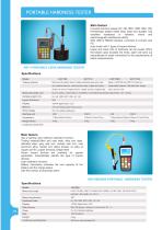 Jinan Hensgrand Portable hardness tester