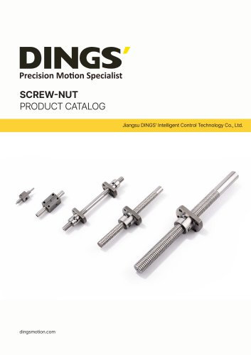 Screw-Nut