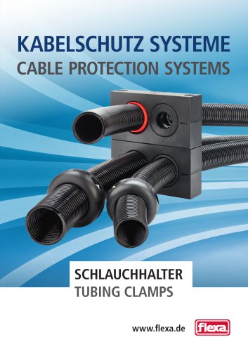 Tubing Clamp Systems