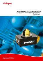 TM PMV WS/WM Series UltraSwitch