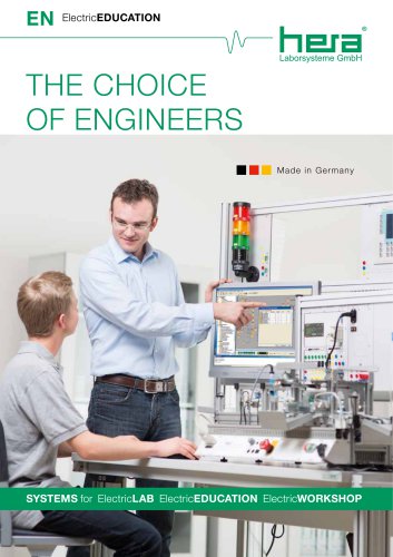 SYSTEMS for  ElectricLAB  ElectricEDUCATION  ElectricWORKSHOP 2019