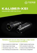 KALIBER-XS1