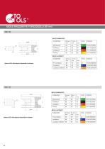 GTOOLS – GLI UTENSILI DIAMANTATI PER MARMO, GRANITO, AGGLOMERATI E SINTETICI - 28