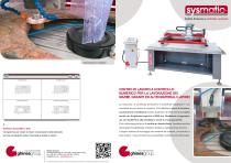 SYSMATIC - CNC SMART per il marmist - 1