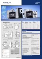 Catalogo direct drives - 7