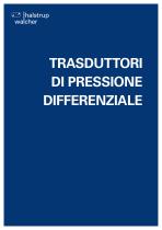 Catalogo strumenti di misura della pressione - 10