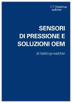 Catalogo strumenti di misura della pressione - 5