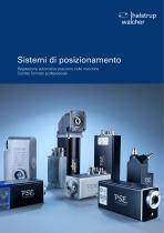 Catalogo strumenti di posizionamento - 1