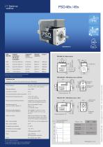 Scheda tecnica direct drive PSD 48 - 1