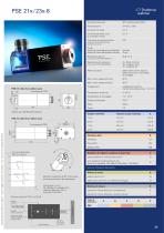 Scheda tecnica sistemi di posizionamento PSE 21_/23_-8 - 1