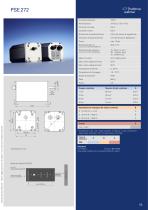 Scheda tecnica sistemi di posizionamento PSE 272 - 1