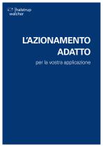 Soluzioni di azionamento fatte su misura catalogo - 4