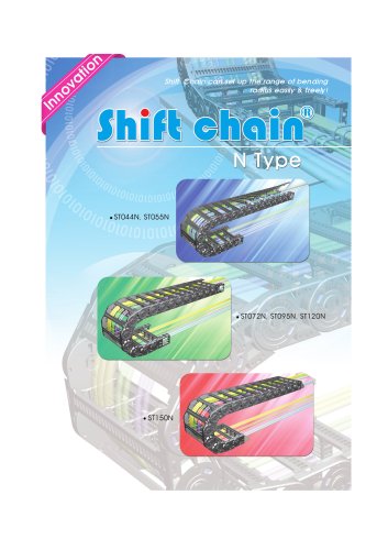 New Concept & System!! - SHIFT Chain 