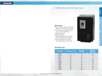 AS620 Elevator Inverter