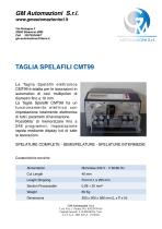 TAGLIA SPELAFILI CMT99 - 1