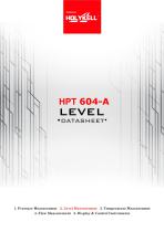 HPT604-A Datasheet