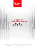 UE2000/US8000/US9000