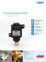 DSA product brochure