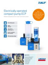 ECP Product brochure