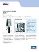 EDL1 product brochure