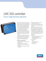 LMC 101 Controller product brochure