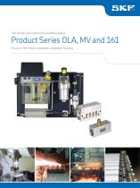 Product Series OLA, MV and 161