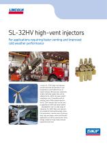 SL-32HV product brochure