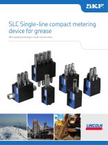 SLC product brochure