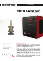 dddrop Leader Twin