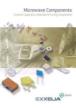 Microwave Components Catalog