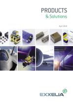 Product & Solutions Catalog