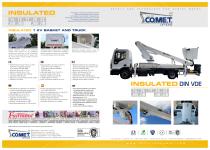 CO.ME.T. OFFICINE_INSULATED DIN VDE_CATALOGO-1