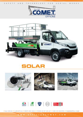 CO.ME.T. OFFICINE_SOLAR_CATALOGO