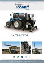CO.ME.T. OFFICINE_X TRACTOR_CATALOGO-1