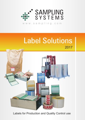 Label Solutions