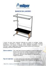 Soluzioni per banchi da lavoro - 3