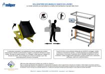 Soluzioni Ergonomiche per postazioni di lavoro - 2