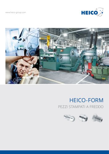 HEICO-FORM Pezzi Stampati a Freddo [IT]