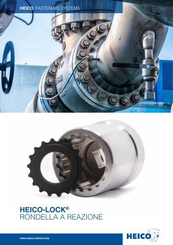 HEICO-LOCK® Rondella a reazione