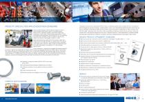 HEICO-LOCK® Sistema di fissaggio a cunei - 10