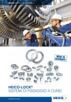HEICO-LOCK® Sistema di fissaggio a cunei