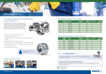 HEICO-LOCK® Sistema di fissaggio a cunei - 9