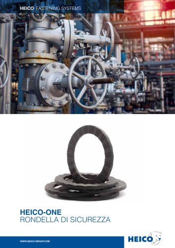 HEICO-ONE Rondella di sicurezza