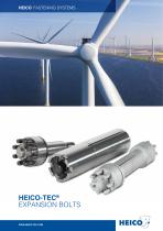 HEICO-TEC® Expansion bolt