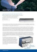 HEICO-TEC® Expansion bolt - 4