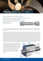 HEICO-TEC® Expansion bolt - 6