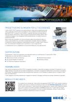 HEICO-TEC® Expansion bolt - 7