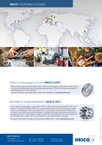 HEICO-TEC® Expansion bolt - 8