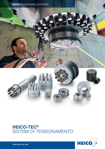 HEICO-TEC® Sistemi di tensionamento